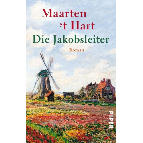 Maarten 't Hart - Die Jakobsleiter