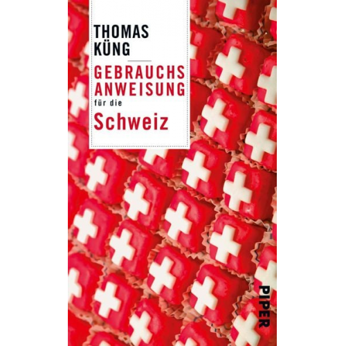 Thomas Küng - Gebrauchsanweisung für die Schweiz