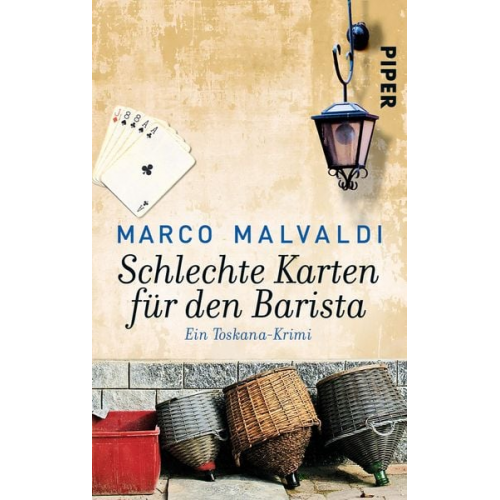 Marco Malvaldi - Schlechte Karten für den Barista / Barista Massimo Viviani Bd. 4