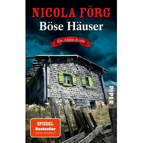 Nicola Förg - Böse Häuser