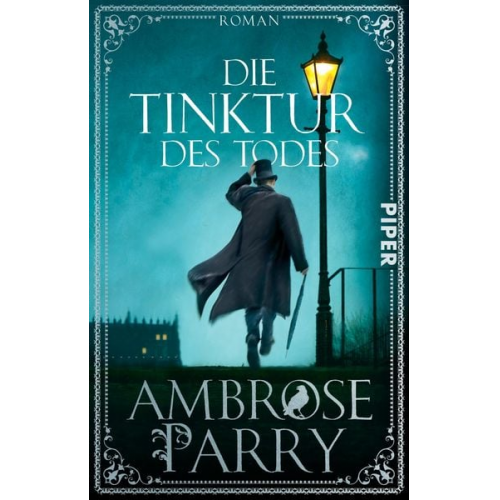 Ambrose Parry - Die Tinktur des Todes