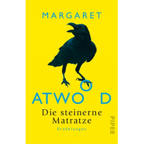 Margaret Atwood - Die steinerne Matratze