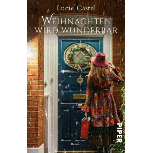 Lucie Castel - Weihnachten wird wunderbar