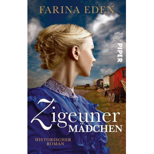 Farina Eden - Zigeunermädchen