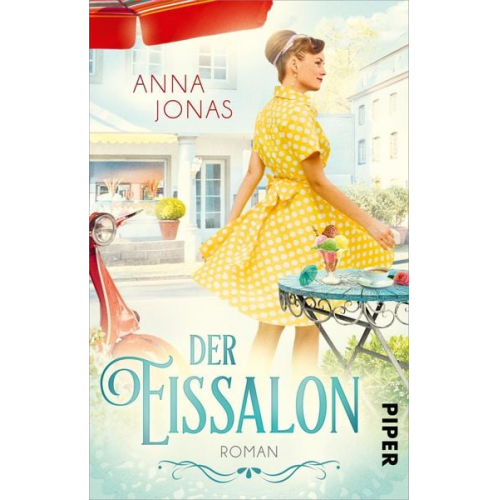 Anna Jonas - Der Eissalon