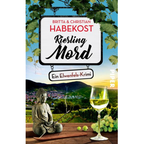 Britta Habekost Christian Habekost - Rieslingmord