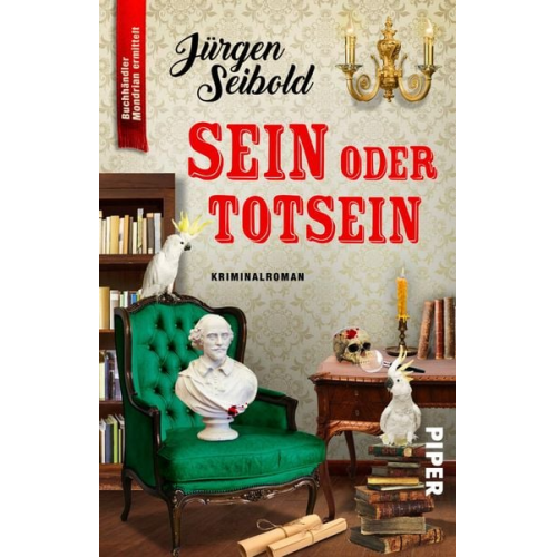 Jürgen Seibold - Sein oder Totsein