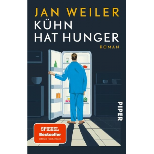 Jan Weiler - Kühn hat Hunger