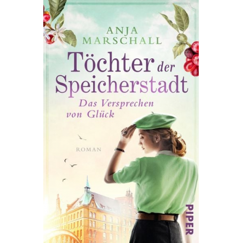 Anja Marschall - Töchter der Speicherstadt – Das Versprechen von Glück