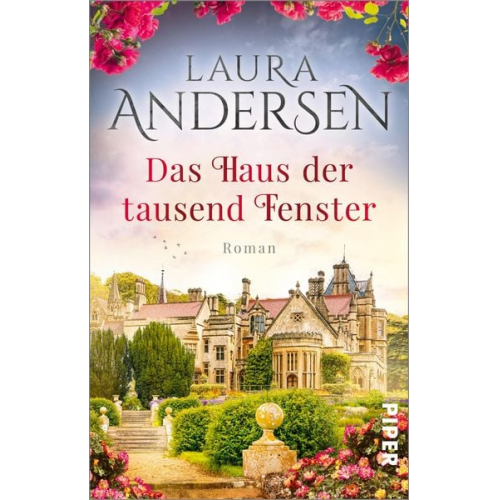 Laura Andersen - Das Haus der tausend Fenster