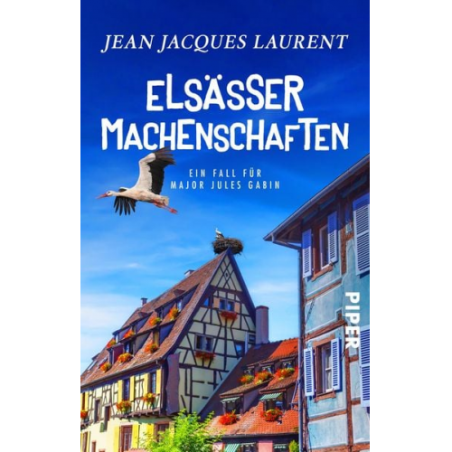 Jean Jacques Laurent - Elsässer Machenschaften