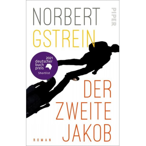 Norbert Gstrein - Der zweite Jakob