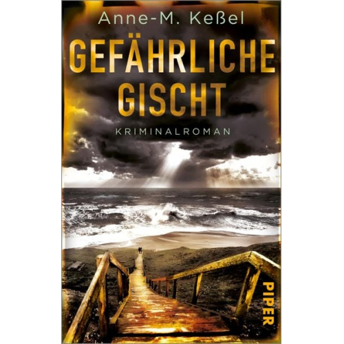 Anne-M. Kessel - Gefährliche Gischt