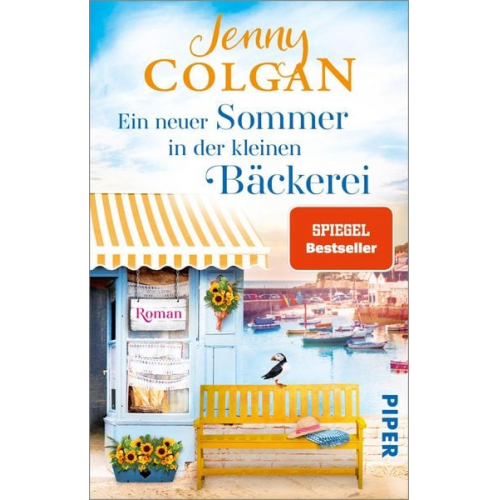 Jenny Colgan - Ein neuer Sommer in der kleinen Bäckerei