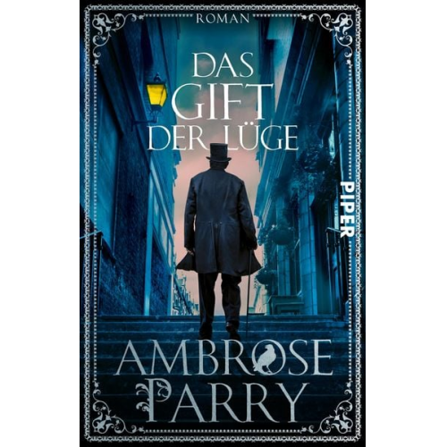 Ambrose Parry - Das Gift der Lüge