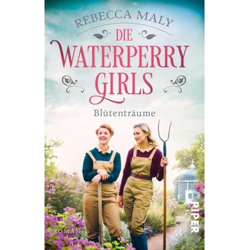 Rebecca Maly - Die Waterperry Girls – Blütenträume