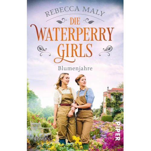 Rebecca Maly - Die Waterperry Girls – Blumenjahre