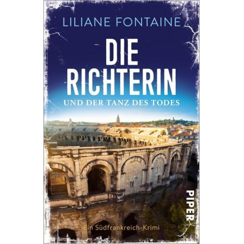 Liliane Fontaine - Die Richterin und der Tanz des Todes