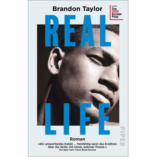 Brandon Taylor - Real Life