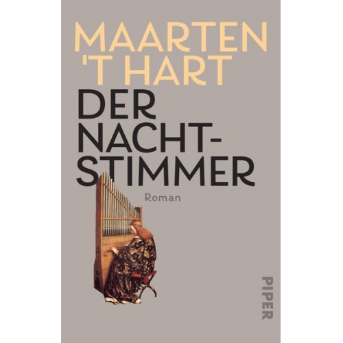 Maarten 't Hart - Der Nachtstimmer