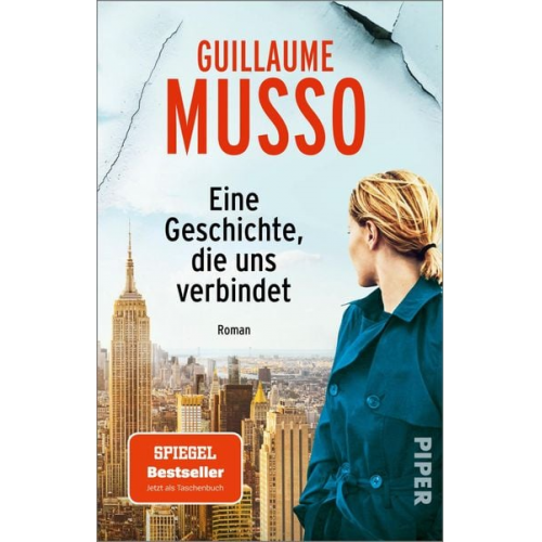 Guillaume Musso - Eine Geschichte, die uns verbindet