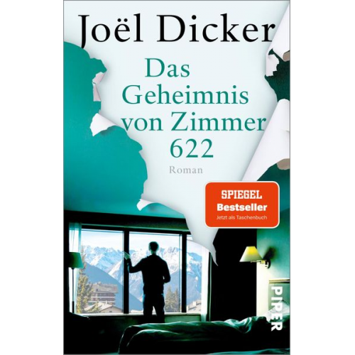 Joël Dicker - Das Geheimnis von Zimmer 622