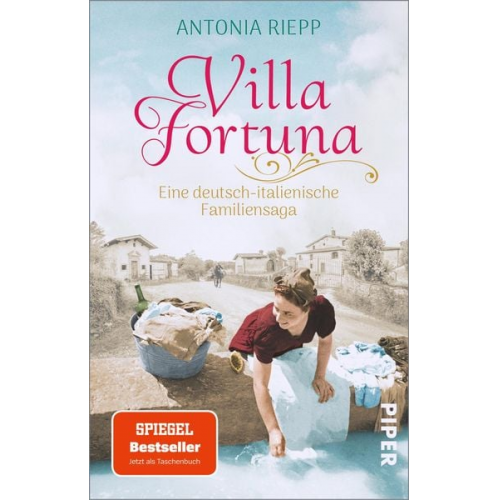 Antonia Riepp - Villa Fortuna