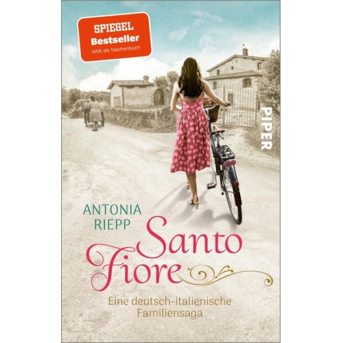 Antonia Riepp - Santo Fiore