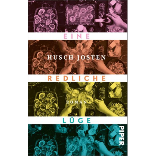 Husch Josten - Eine redliche Lüge