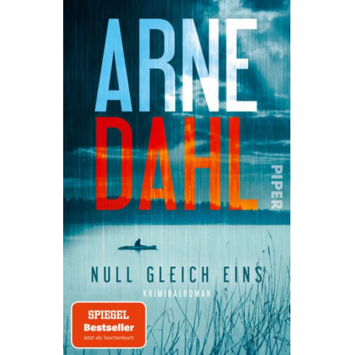 Arne Dahl - Null gleich eins