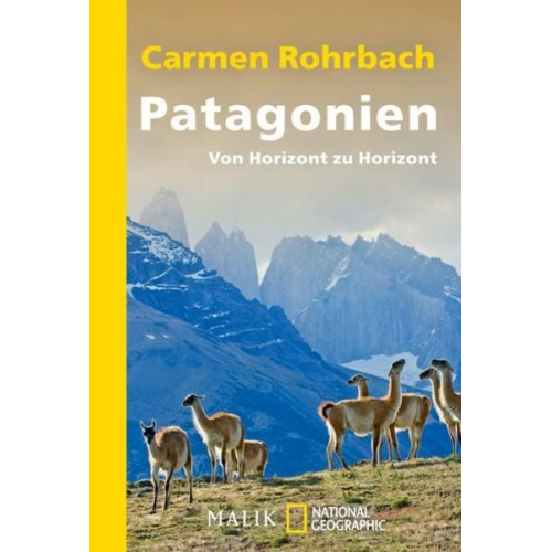 Carmen Rohrbach - Patagonien