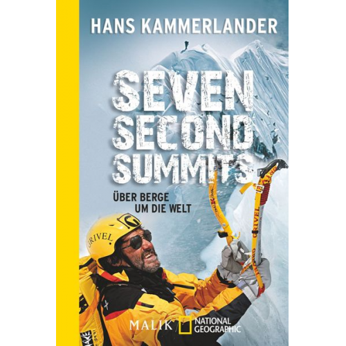 Hans Kammerlander - Seven Second Summits