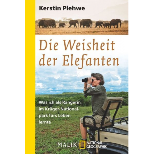 Kerstin Plehwe - Die Weisheit der Elefanten