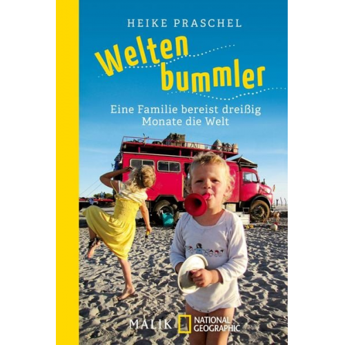 Heike Praschel - Weltenbummler