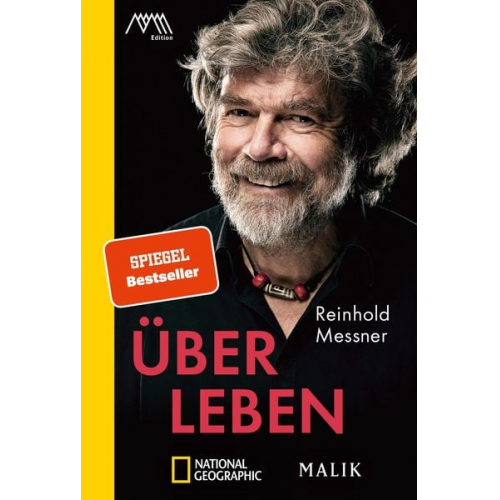 Reinhold Messner - Über Leben