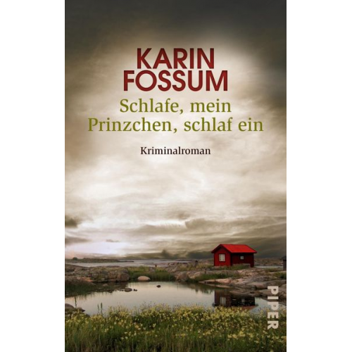 Karin Fossum - Schlafe, mein Prinzchen, schlaf ein