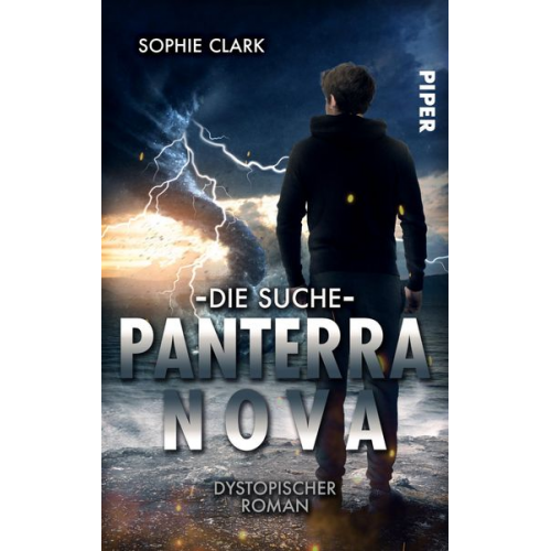 Sophie Clark - Panterra Nova – Die Suche