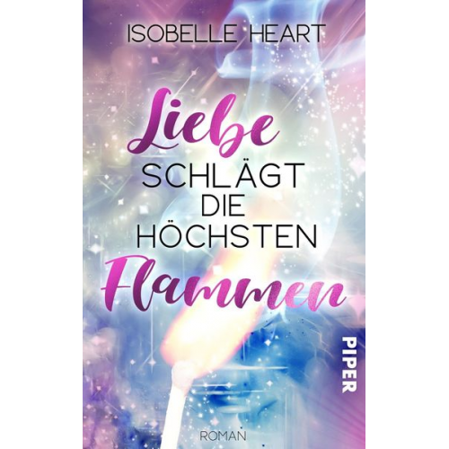 Isobelle Heart - Liebe schlägt die höchsten Flammen