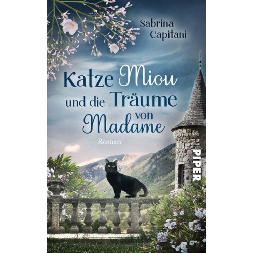 Sabrina Capitani - Katze Miou und die Träume von Madame