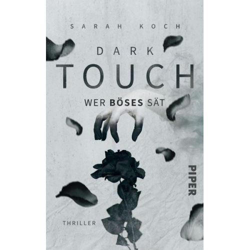 Sarah Koch - Dark Touch – Wer Böses sät