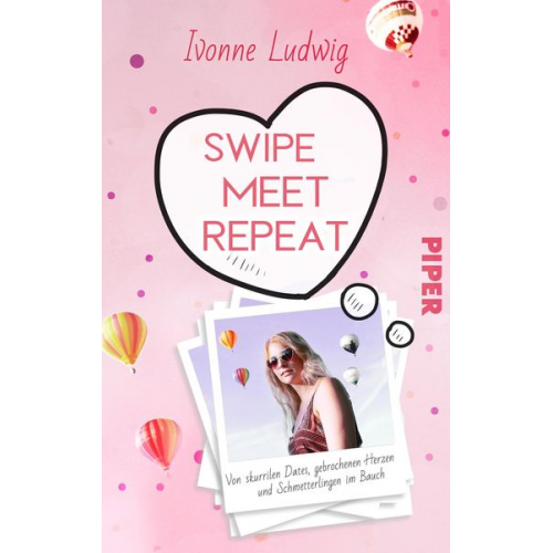 Ivonne Ludwig - Swipe. Meet. Repeat.