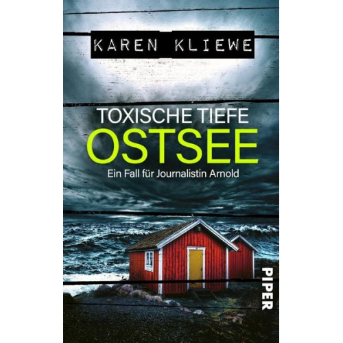 Karen Kliewe - Toxische Tiefe: Ostsee