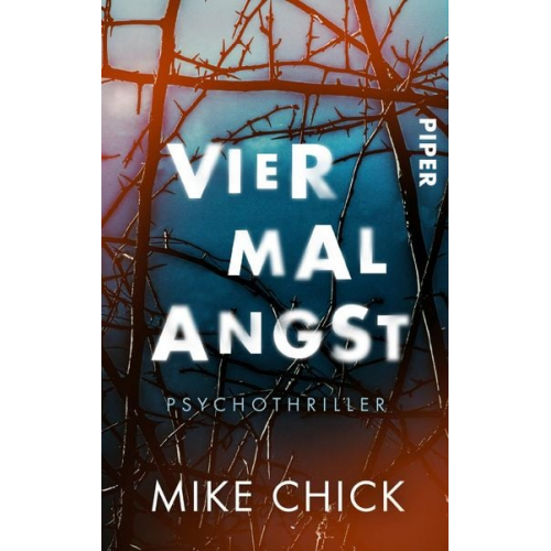 Mike Chick - Vier mal Angst