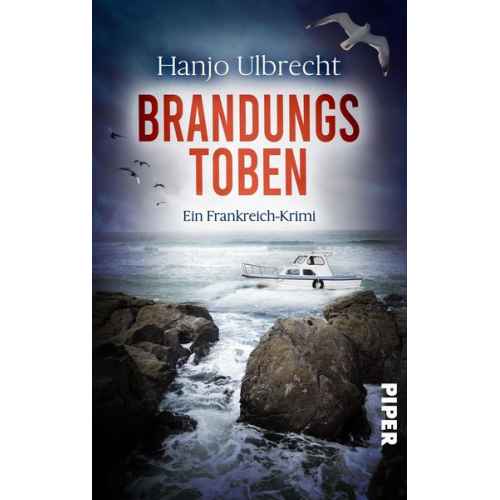 Hanjo Ulbrecht - Brandungstoben