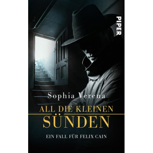 Sophia Verena - All die kleinen Sünden. Ein Fall für Felix Cain