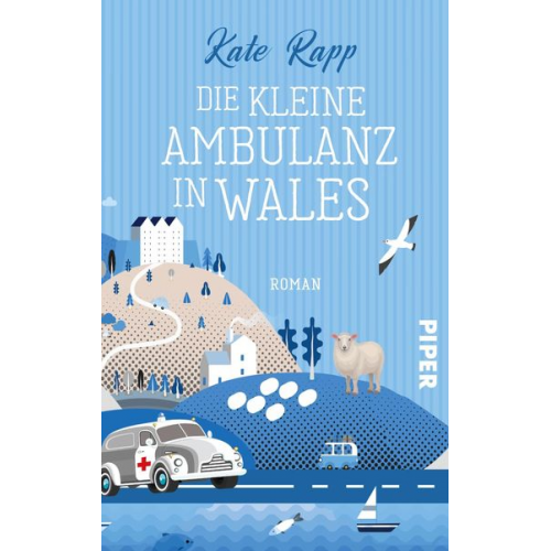 Kate Rapp - Die kleine Ambulanz in Wales