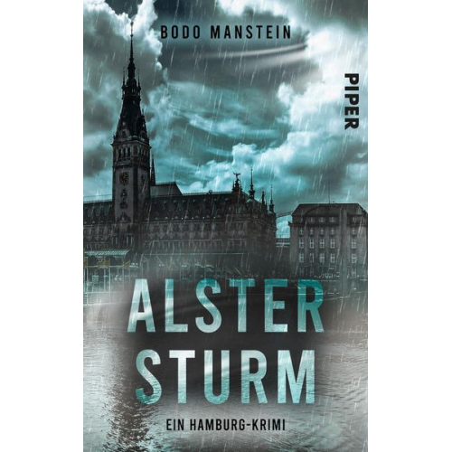 Bodo Manstein - Alstersturm