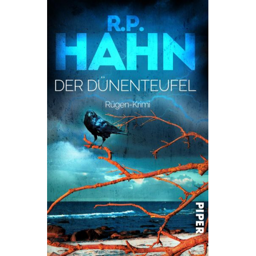 R.P. Hahn - Der Dünenteufel