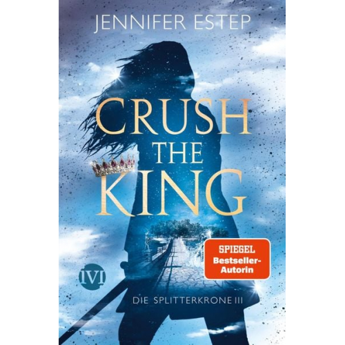 Jennifer Estep - Crush the King