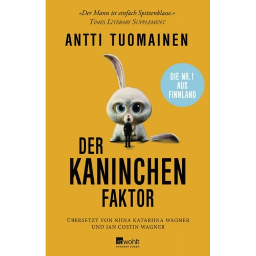 Antti Tuomainen - Der Kaninchen-Faktor